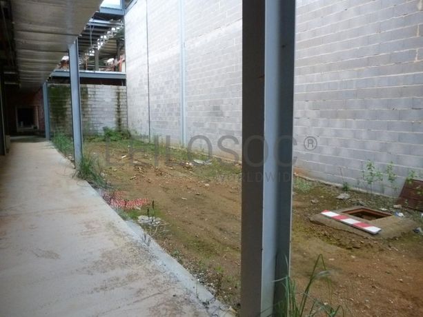 Lote para Construção c/ Benfeitoria de Armazém Industrial · Aguada de Cima, Águeda