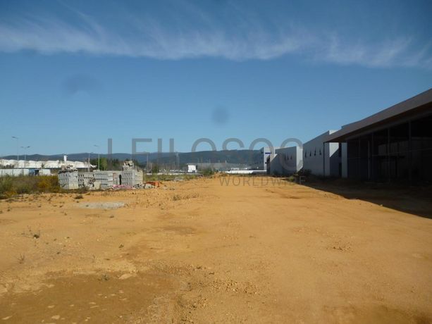 Lote para Construção c/ Benfeitoria de Armazém Industrial · Aguada de Cima, Águeda