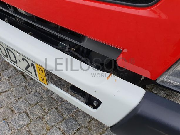 Mitsubishi Canter Fuso 7C18 · Ano 2013