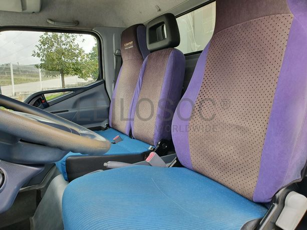 Mitsubishi Canter Fuso 7C18 · Ano 2013