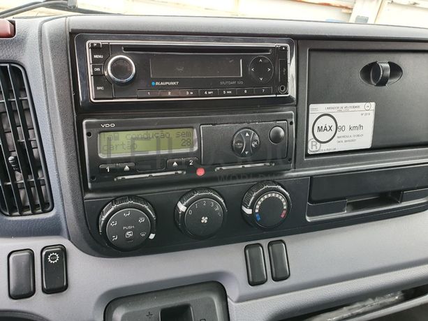 Mitsubishi Canter Fuso 7C18 · Ano 2013