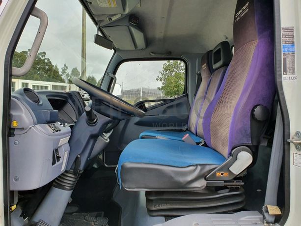 Mitsubishi Canter Fuso 7C18 · Ano 2013