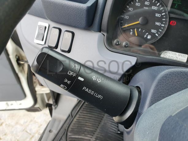 Mitsubishi Canter Fuso 7C18 · Ano 2013