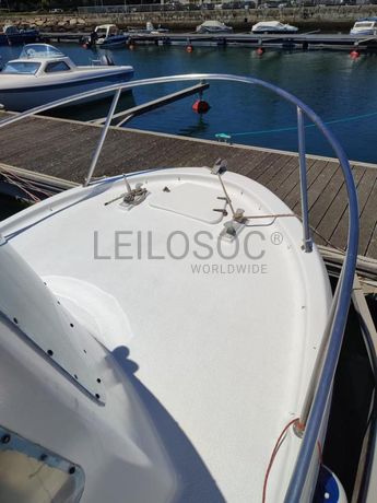 Embarcação Recreio Sarca Jolly · Ano 1996