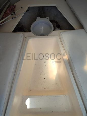 Embarcação Recreio Sarca Jolly · Ano 1996