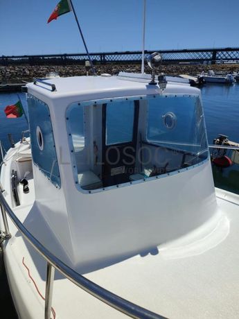 Embarcação Recreio Sarca Jolly · Ano 1996