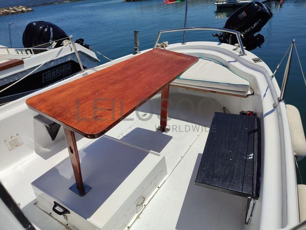 Embarcação Recreio Sarca Jolly · Ano 1996