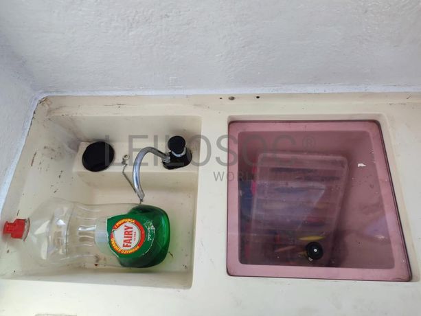 Embarcação Recreio Sarca Jolly · Ano 1996