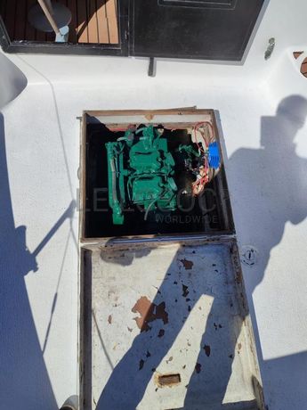 Embarcação Recreio Sarca Jolly · Ano 1996