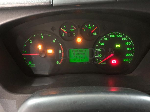 Ford Transit TDCI · Ano 2009