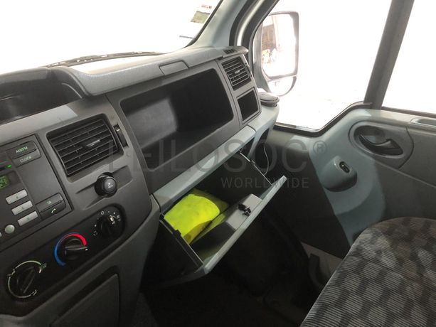 Ford Transit TDCI · Ano 2009