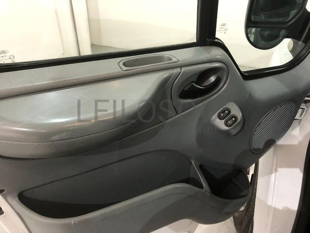 Ford Transit TDCI · Ano 2009
