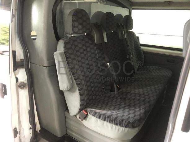 Ford Transit TDCI · Ano 2009