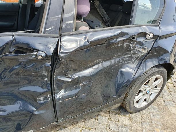 BMW 116D · Ano 2014