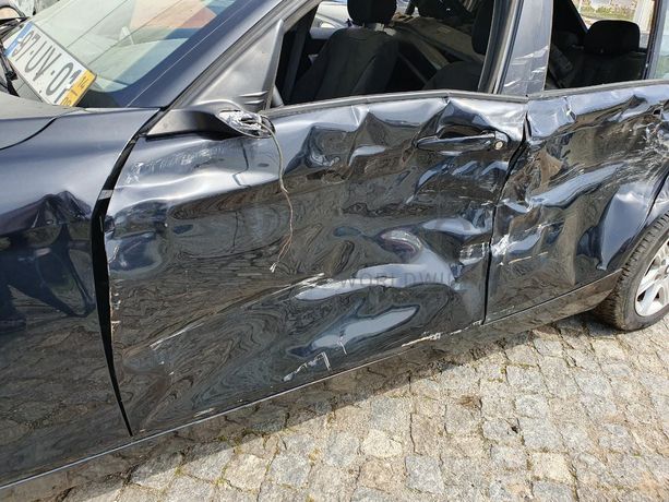 BMW 116D · Ano 2014