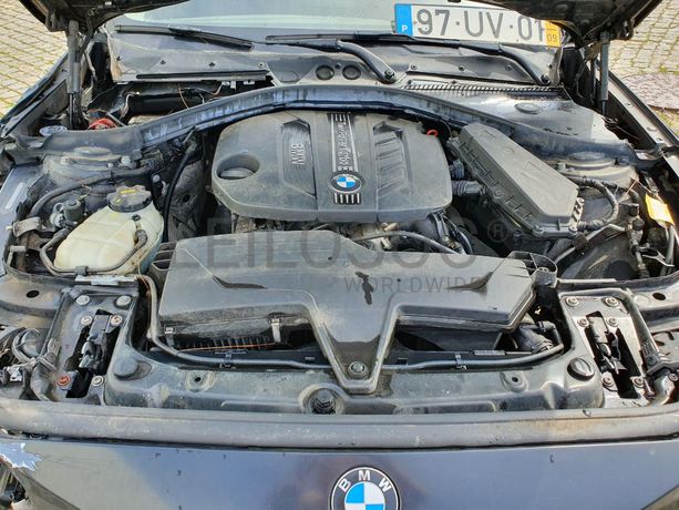 BMW 116D · Ano 2014