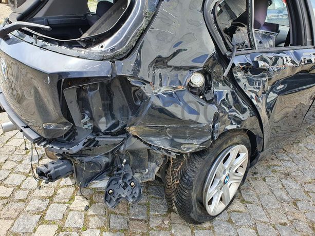 BMW 116D · Ano 2014