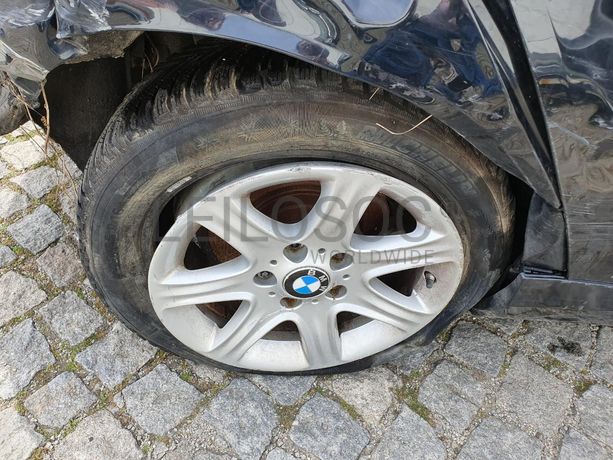 BMW 116D · Ano 2014