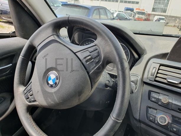 BMW 116D · Ano 2014
