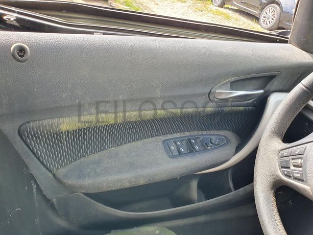 BMW 116D · Ano 2014