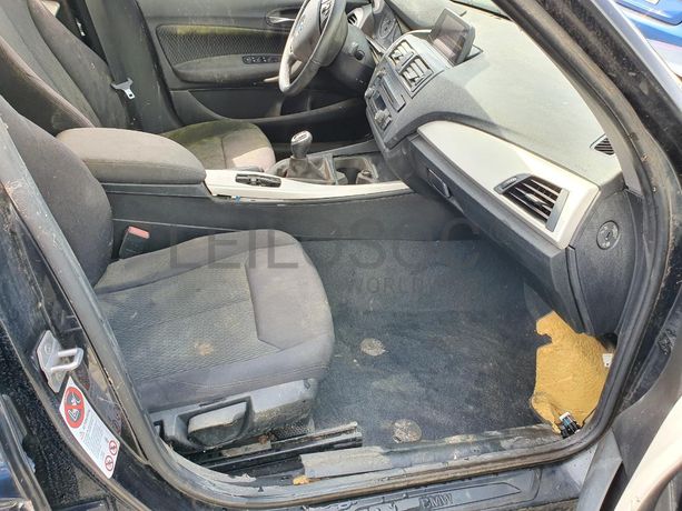 BMW 116D · Ano 2014