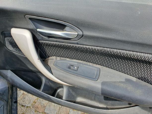 BMW 116D · Ano 2014