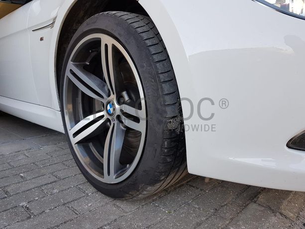 BMW 635D Cabrio · Ano 2008