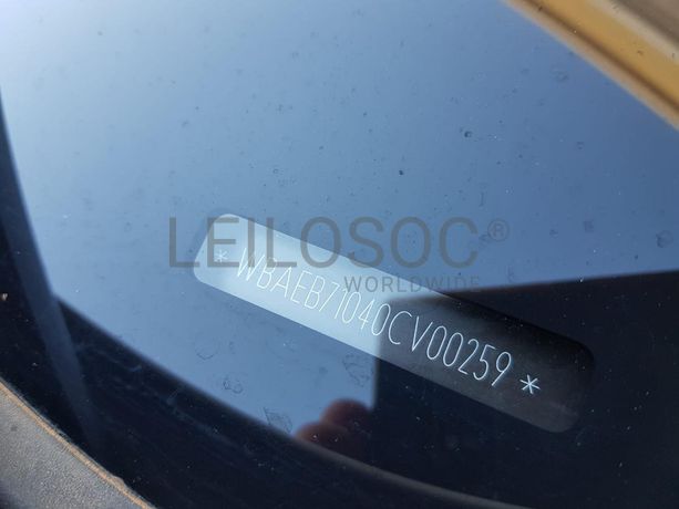 BMW 635D Cabrio · Ano 2008