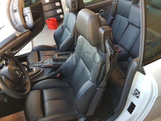 BMW 635D Cabrio · Ano 2008