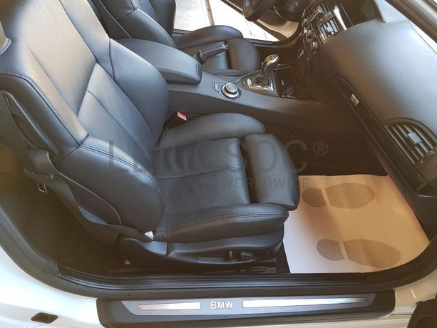 BMW 635D Cabrio · Ano 2008