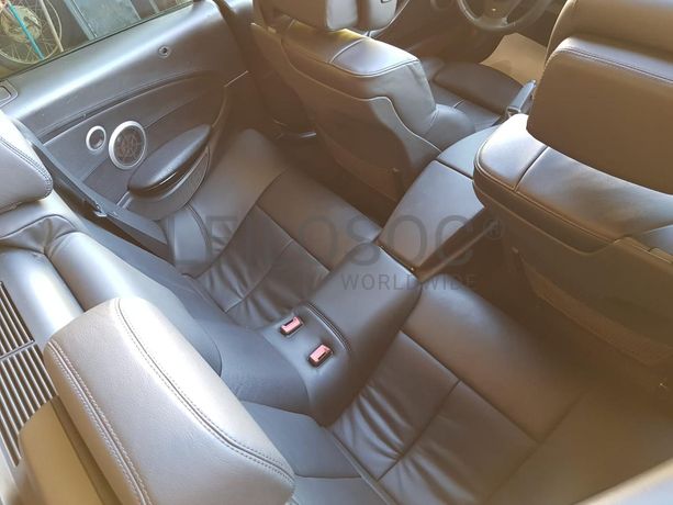 BMW 635D Cabrio · Ano 2008