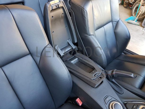 BMW 635D Cabrio · Ano 2008