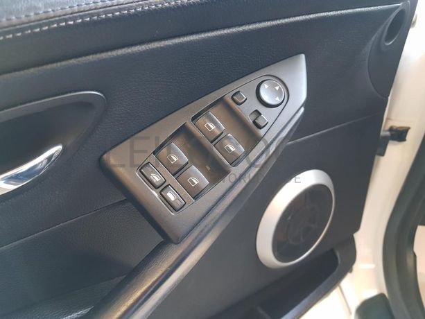 BMW 635D Cabrio · Ano 2008