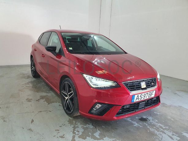 Seat Ibiza 1.0 TSI · Ano 2018