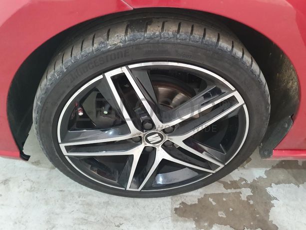 Seat Ibiza 1.0 TSI · Ano 2018