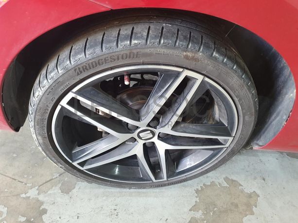 Seat Ibiza 1.0 TSI · Ano 2018