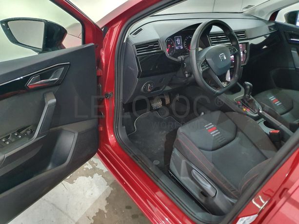 Seat Ibiza 1.0 TSI · Ano 2018