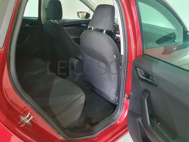 Seat Ibiza 1.0 TSI · Ano 2018
