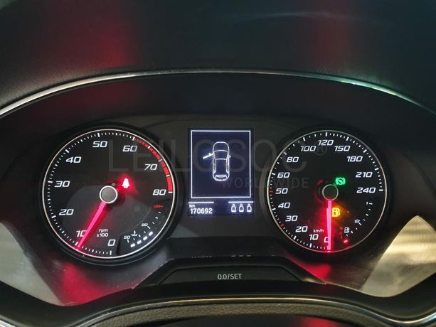 Seat Ibiza 1.0 TSI · Ano 2018