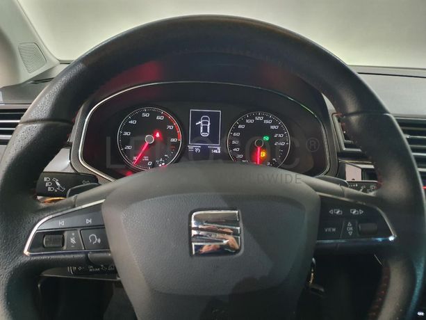 Seat Ibiza 1.0 TSI · Ano 2018