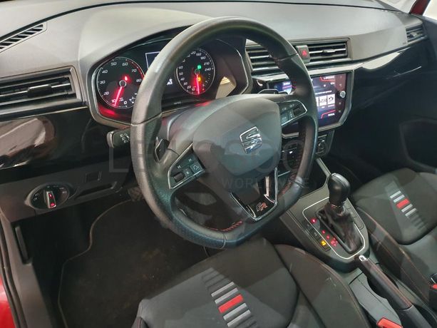 Seat Ibiza 1.0 TSI · Ano 2018