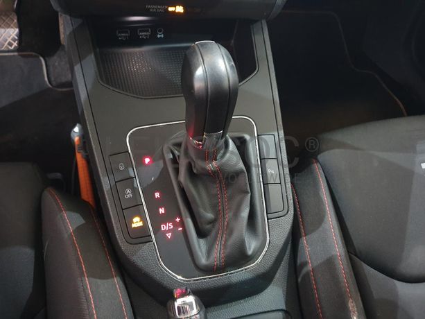 Seat Ibiza 1.0 TSI · Ano 2018