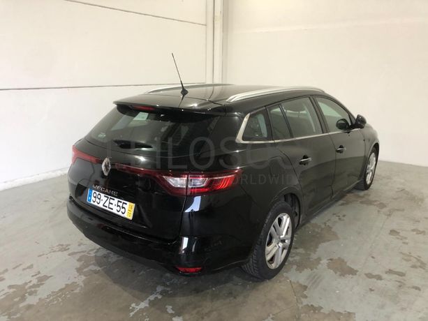 Renault Mégane · Ano 2016