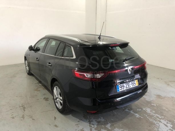 Renault Mégane · Ano 2016