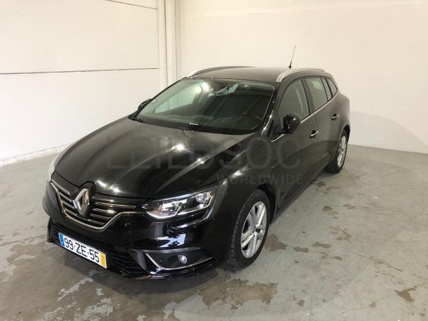 Renault Mégane · Ano 2016