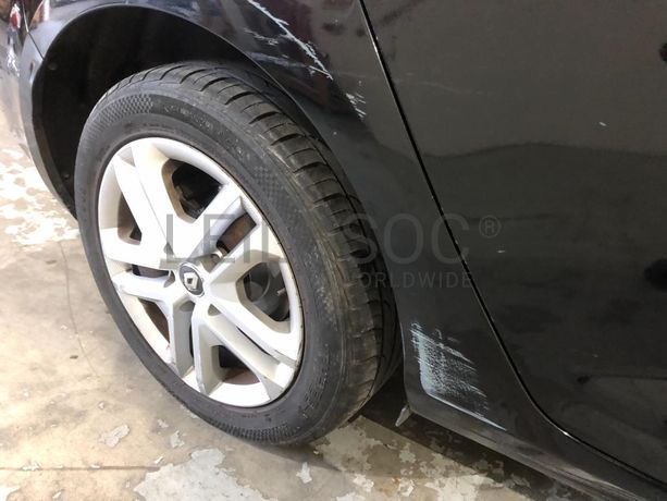 Renault Mégane · Ano 2016