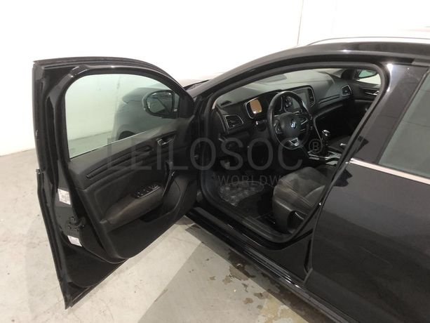 Renault Mégane · Ano 2016