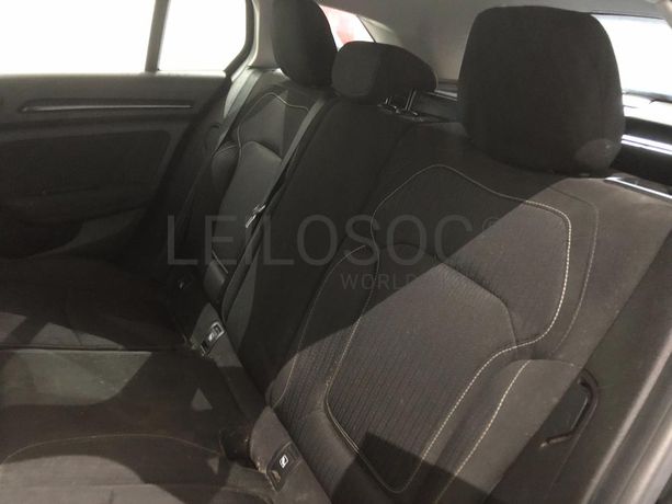 Renault Mégane · Ano 2016