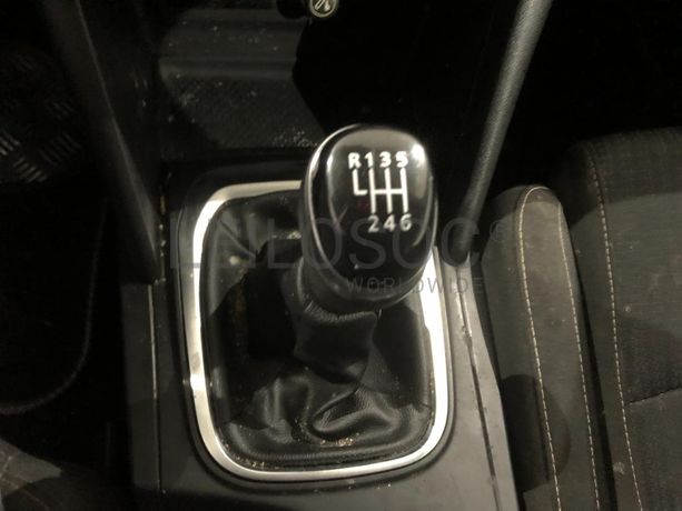 Renault Mégane · Ano 2016