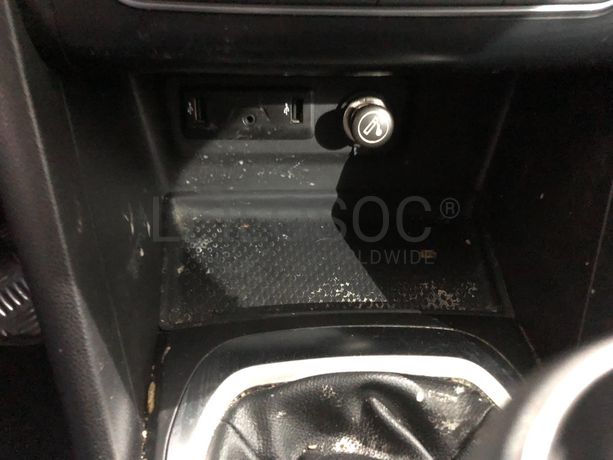 Renault Mégane · Ano 2016